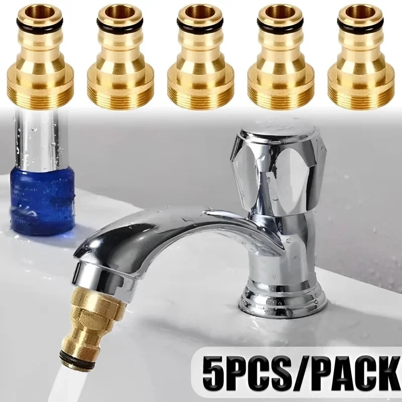 1/2/5PCS Universal Tap Kitchen - Kitchen Appliances Germany reseña y precio