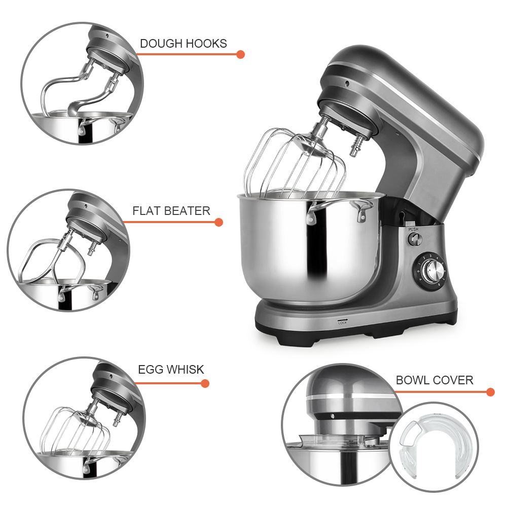 11L 2000W Large Powerful Elect - Kitchen Appliances For Baking reseña y precio