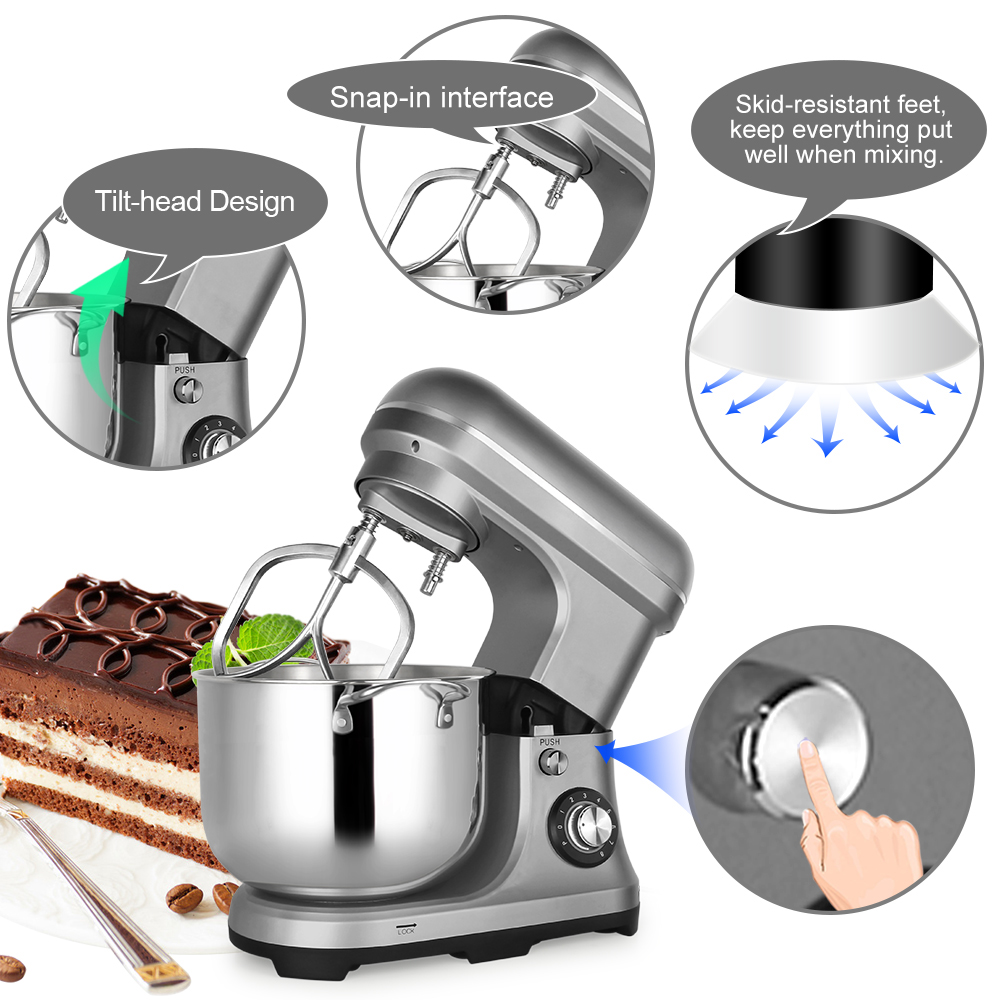 11L 2000W Large Powerful Elect - Kitchen Appliances For Baking reseña y precio