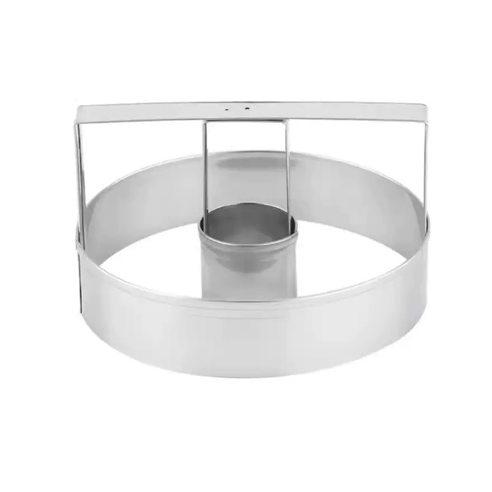 Stainless Steel Cookie Cutter  - Kitchen Appliances For Baking reseña y precio