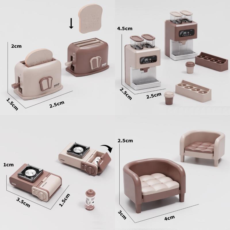 New【1Pcs Realistic Microwave O - Kitchen Appliances List reseña y precio