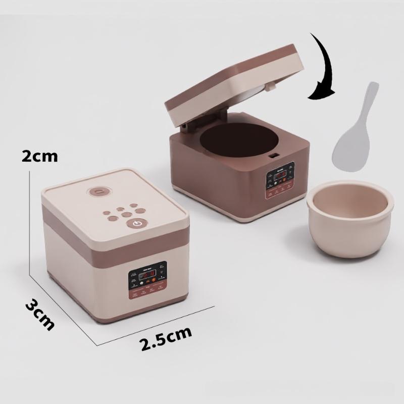 New【1Pcs Realistic Microwave O - Kitchen Appliances List reseña y precio