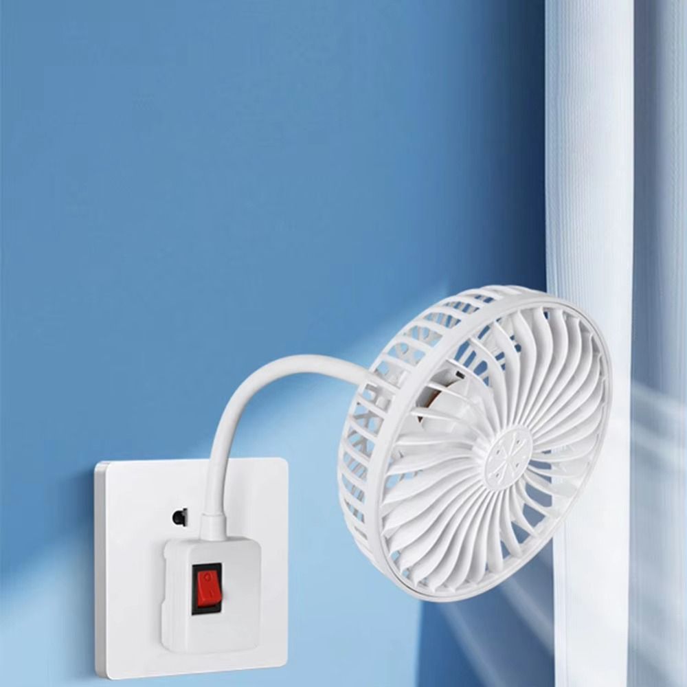 360 Rotatable Socket Fan Low N - Kitchen Appliances Uk reseña y precio