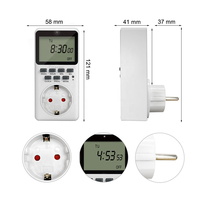 20 Group Setting EU US UK Plug - Kitchen Appliances Uk reseña y precio