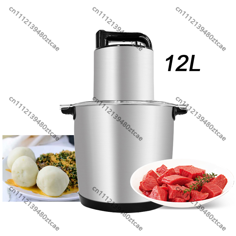 12L Metal Fufu Household Veget - Kitchen Appliances Uk reseña y precio