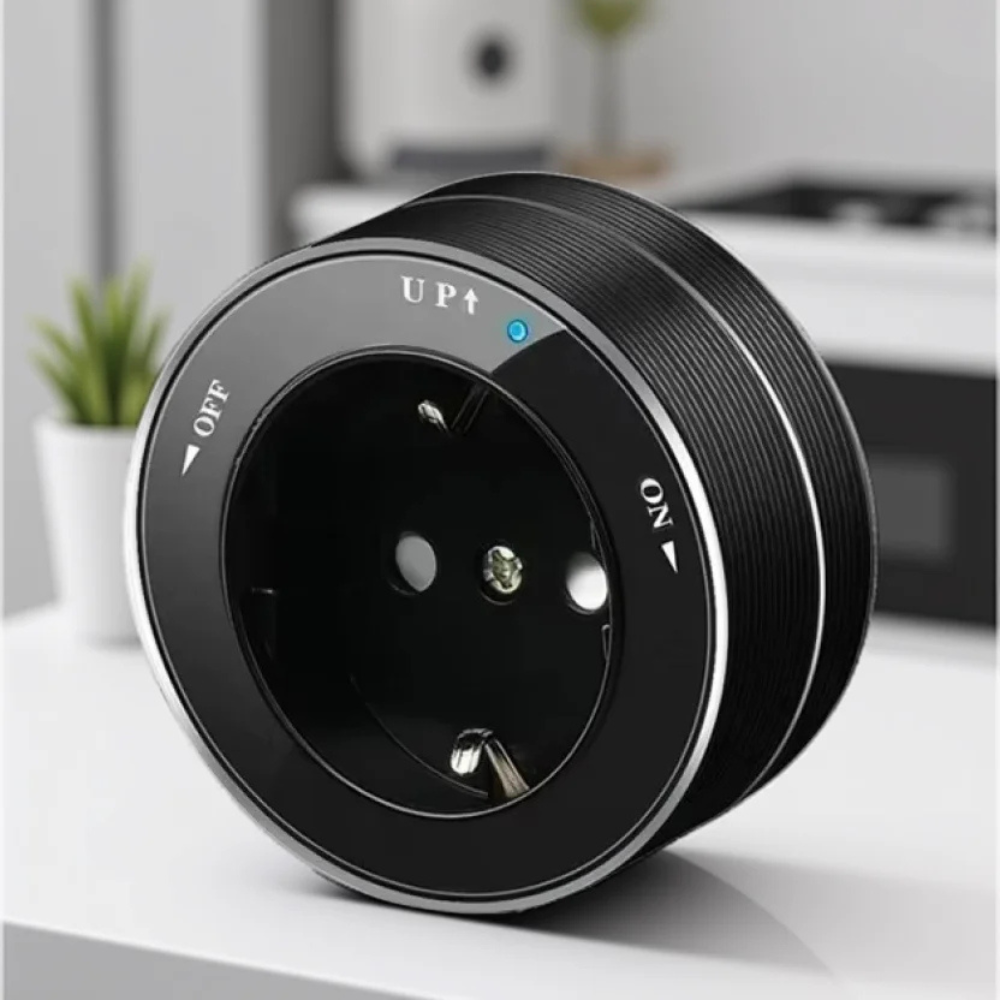 Hidden Kitchen Socket Wall Met - Kitchen Appliances Uk reseña y precio