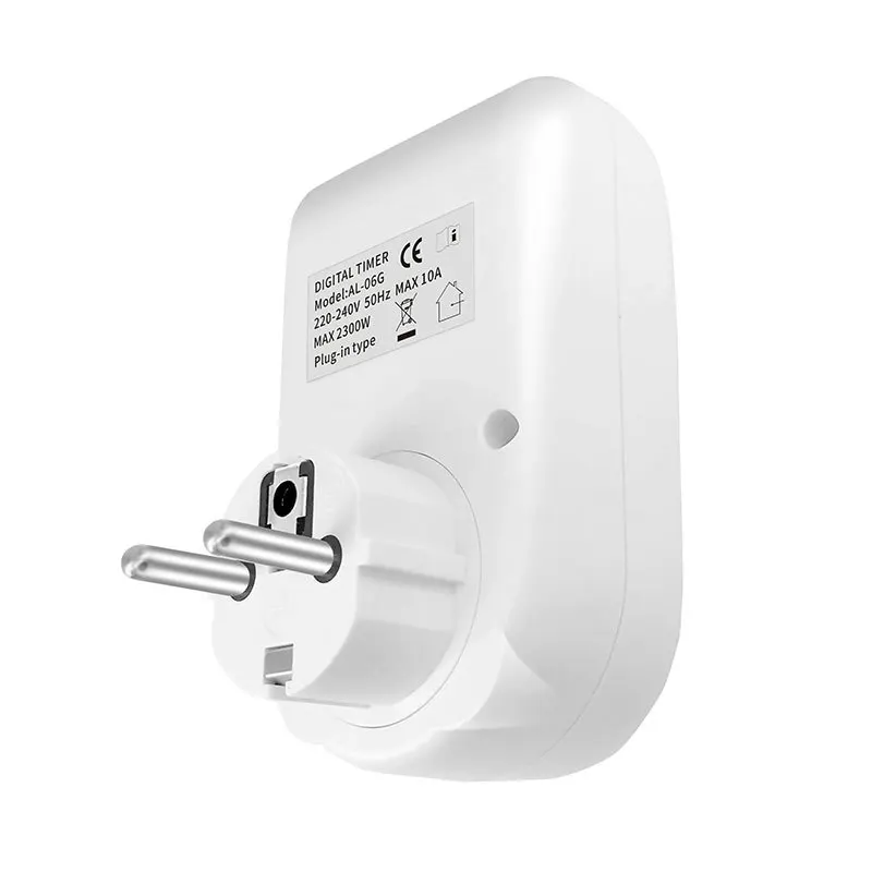 EU/UK/US Plug Timer Switch Ene - Kitchen Appliances Uk reseña y precio