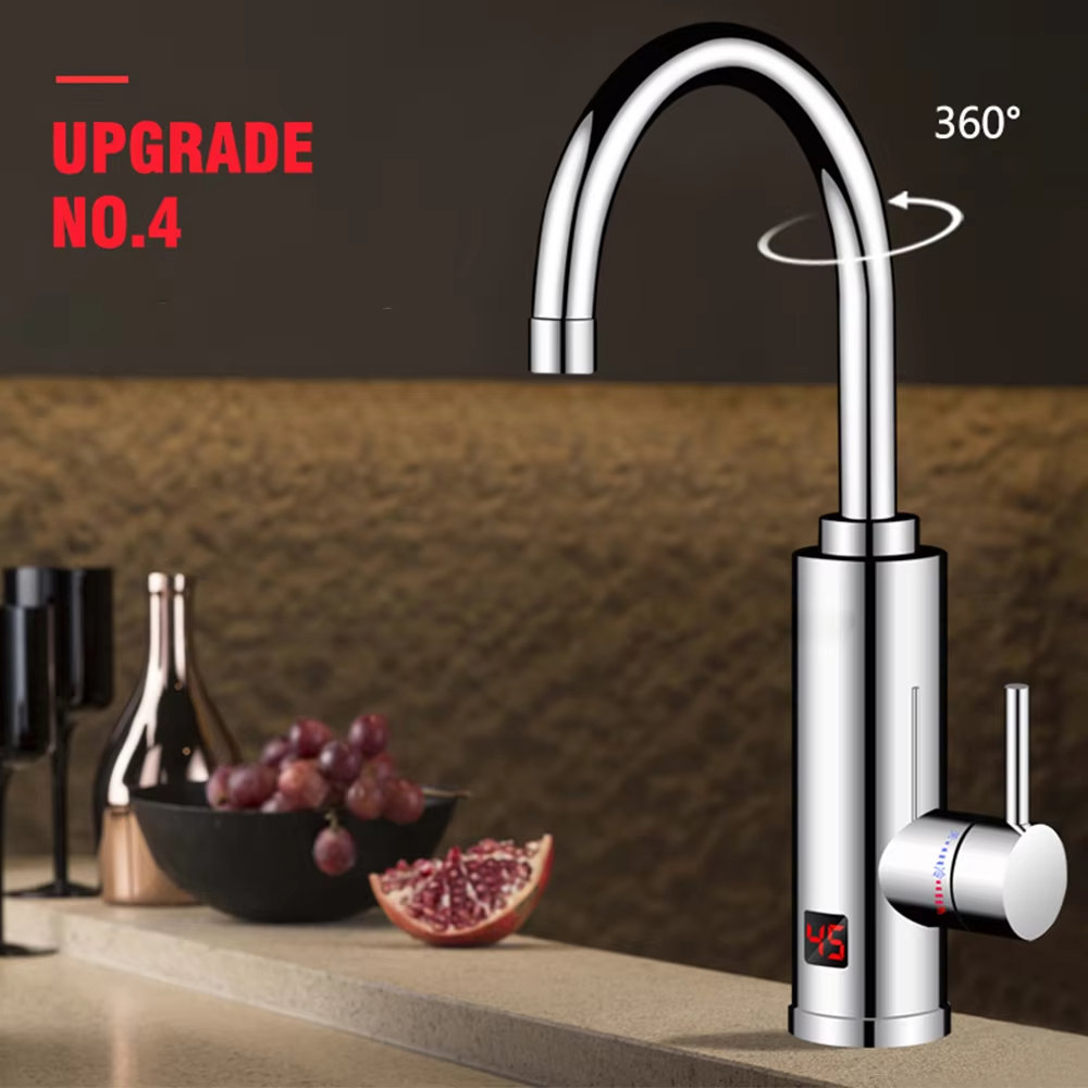 220V Electric Water Heater Tan - Kitchen Appliances Germany reseña y precio