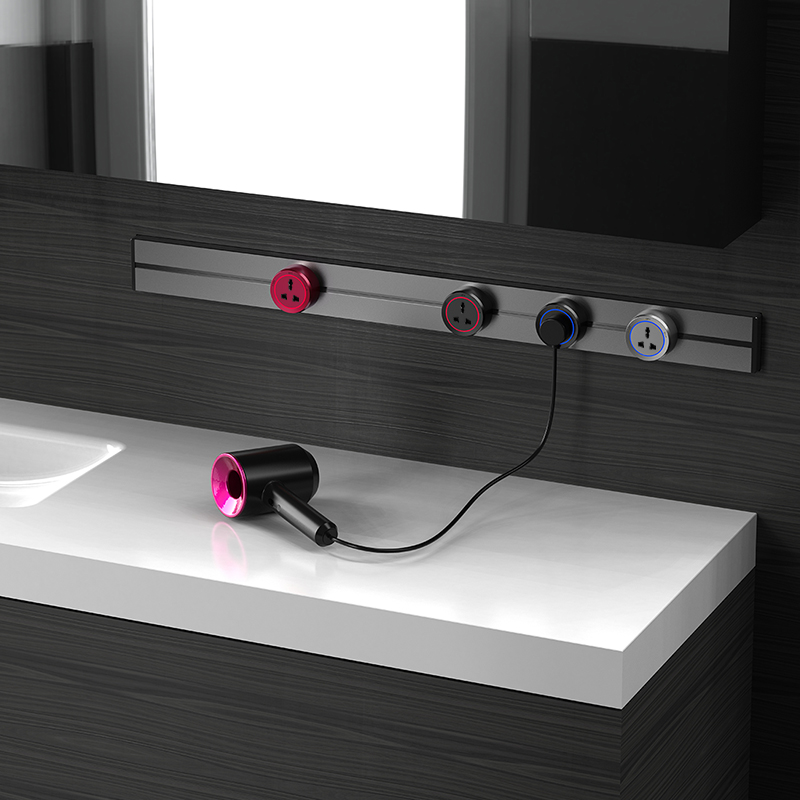 KXN Q1 Series Power Track Rail - Kitchen Appliances Uk reseña y precio