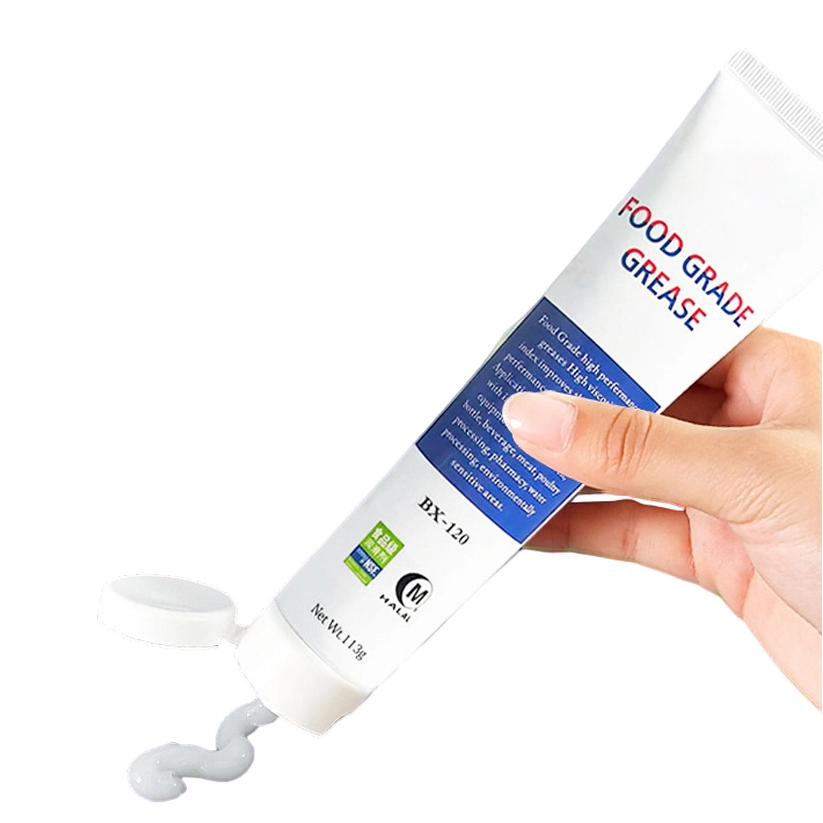Food Grade Grease Multipurpose - Kitchen Appliances Germany reseña y precio