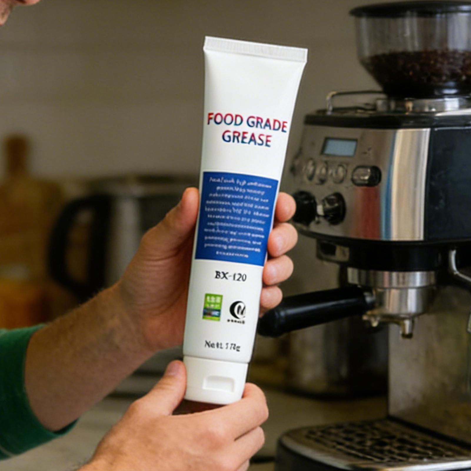 Food Grade Grease Multipurpose - Kitchen Appliances Germany reseña y precio
