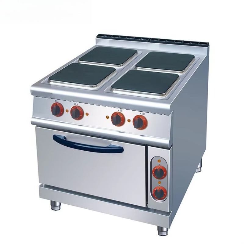 Combo Gas Cooker Stove with Ov - Kitchen Appliances Combo reseña y precio