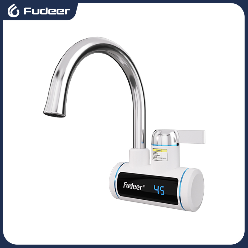 Fudeer Electric Water Heater 2 - Kitchen Appliances Germany reseña y precio