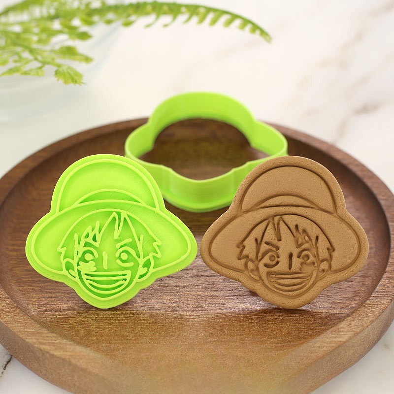 One Piece Cooking Mold  Luffy  - Kitchen Appliances For Baking reseña y precio