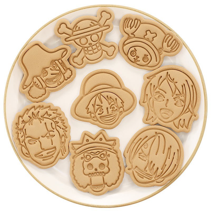 One Piece Cooking Mold  Luffy  - Kitchen Appliances For Baking reseña y precio