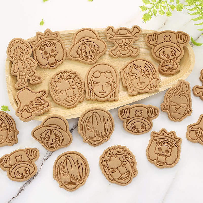 One Piece Cooking Mold  Luffy  - Kitchen Appliances For Baking reseña y precio