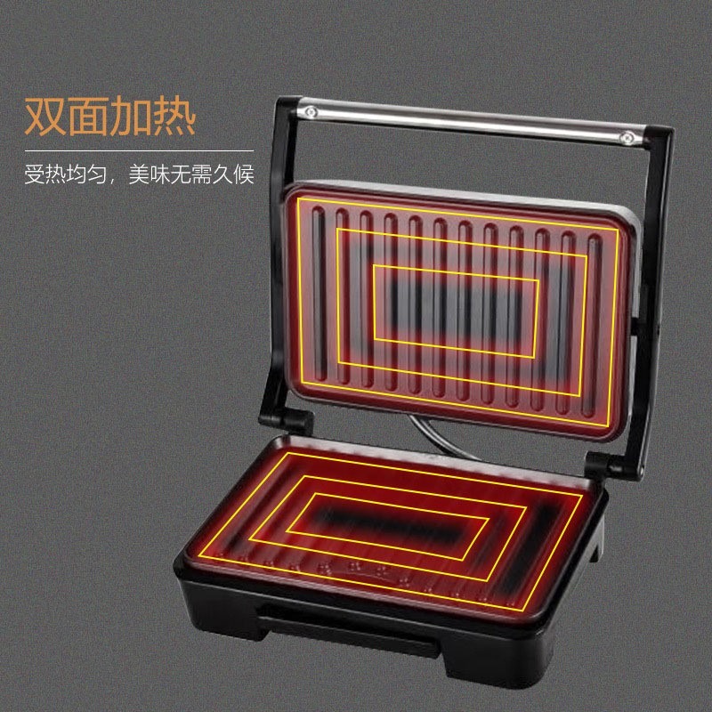 Multifunctional Steak And Sand - Kitchen Appliances In English reseña y precio